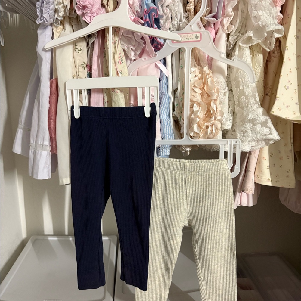 Jamie Kay ribbed leggings 3-6 months